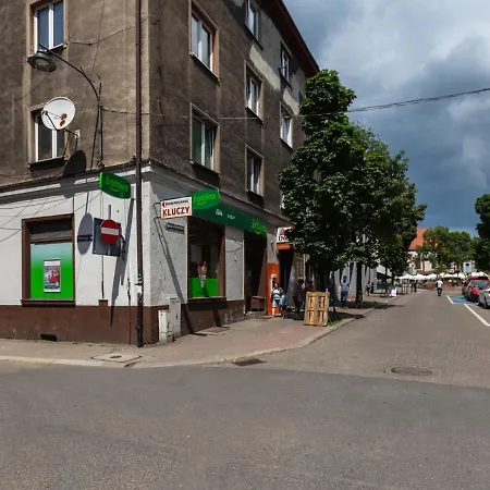 Blekitny Lejlighed *