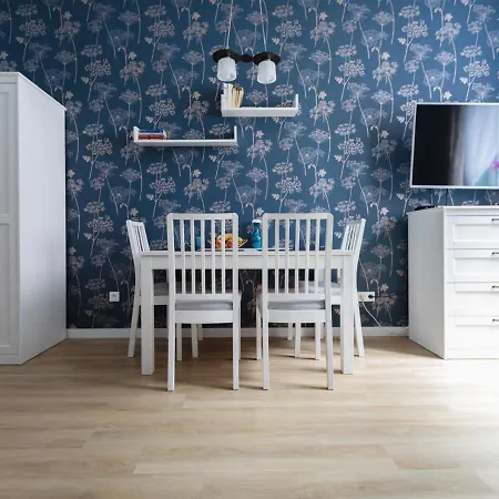 Blekitny Apartment