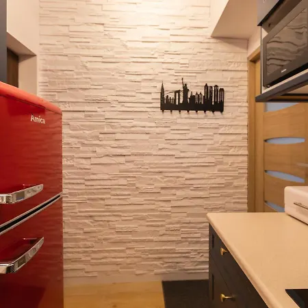 Blekitny Lejlighed Bytom