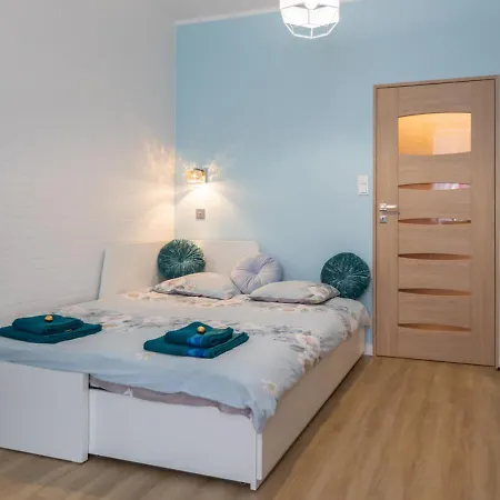 Lejlighed Blekitny *