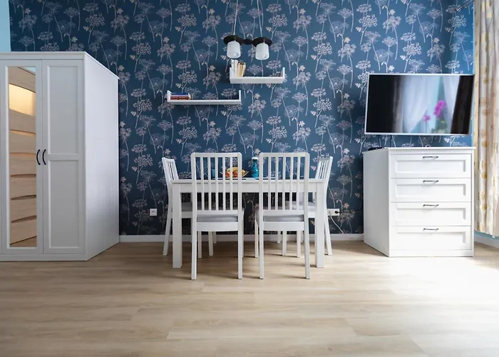 Blekitny Апартаменты