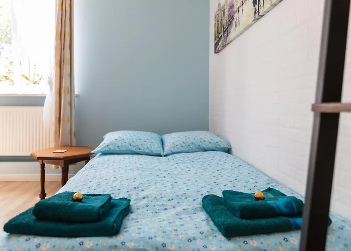 Blekitny Апартаменты